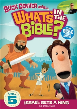 Buck Denver Asks... What's in the Bible? Volume 5